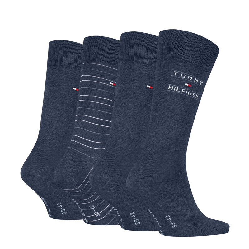 Tommy Hilfiger 4P Sock Giftbox