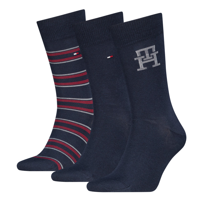Tommy Hilfiger 3P Monogram Giftbox