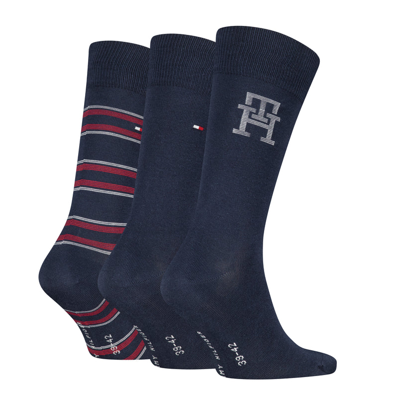 Tommy Hilfiger 3P Monogram Giftbox