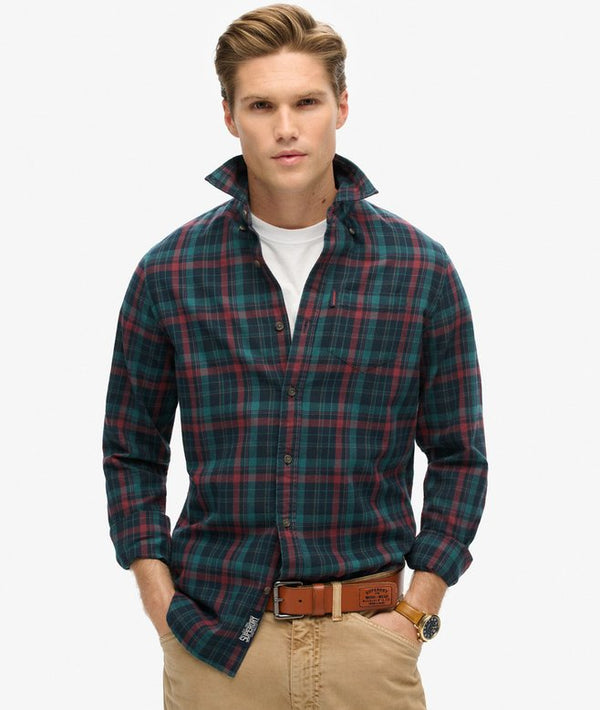 Superdry Vintage Check Shirt