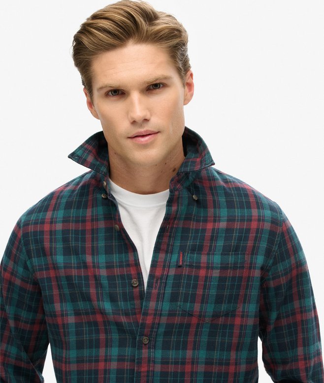 Superdry Vintage Check Shirt