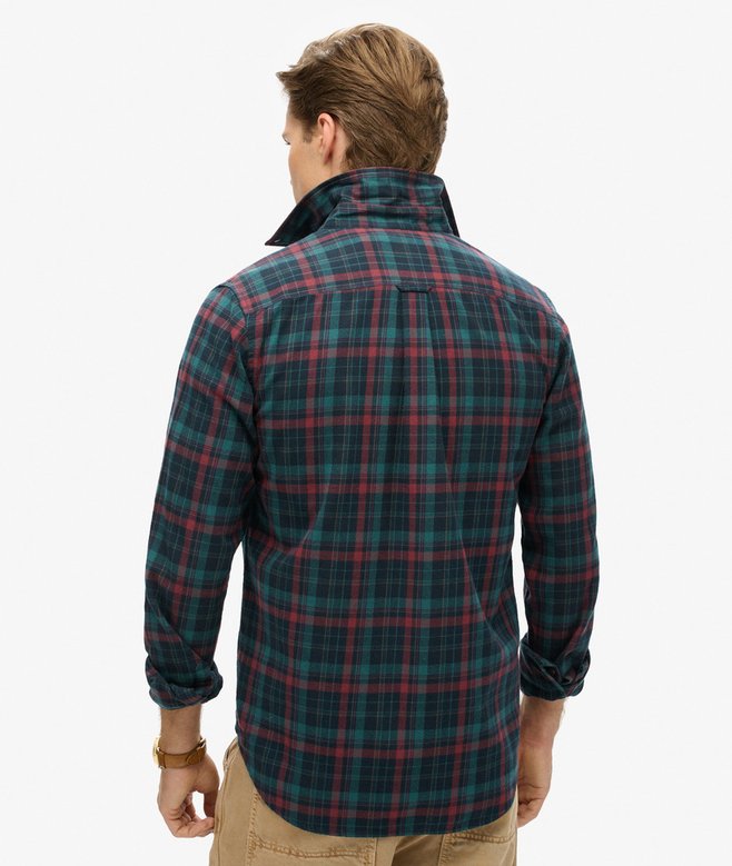 Superdry Vintage Check Shirt