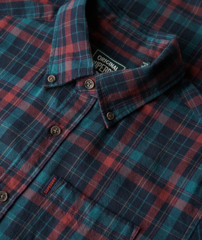 Superdry Vintage Check Shirt