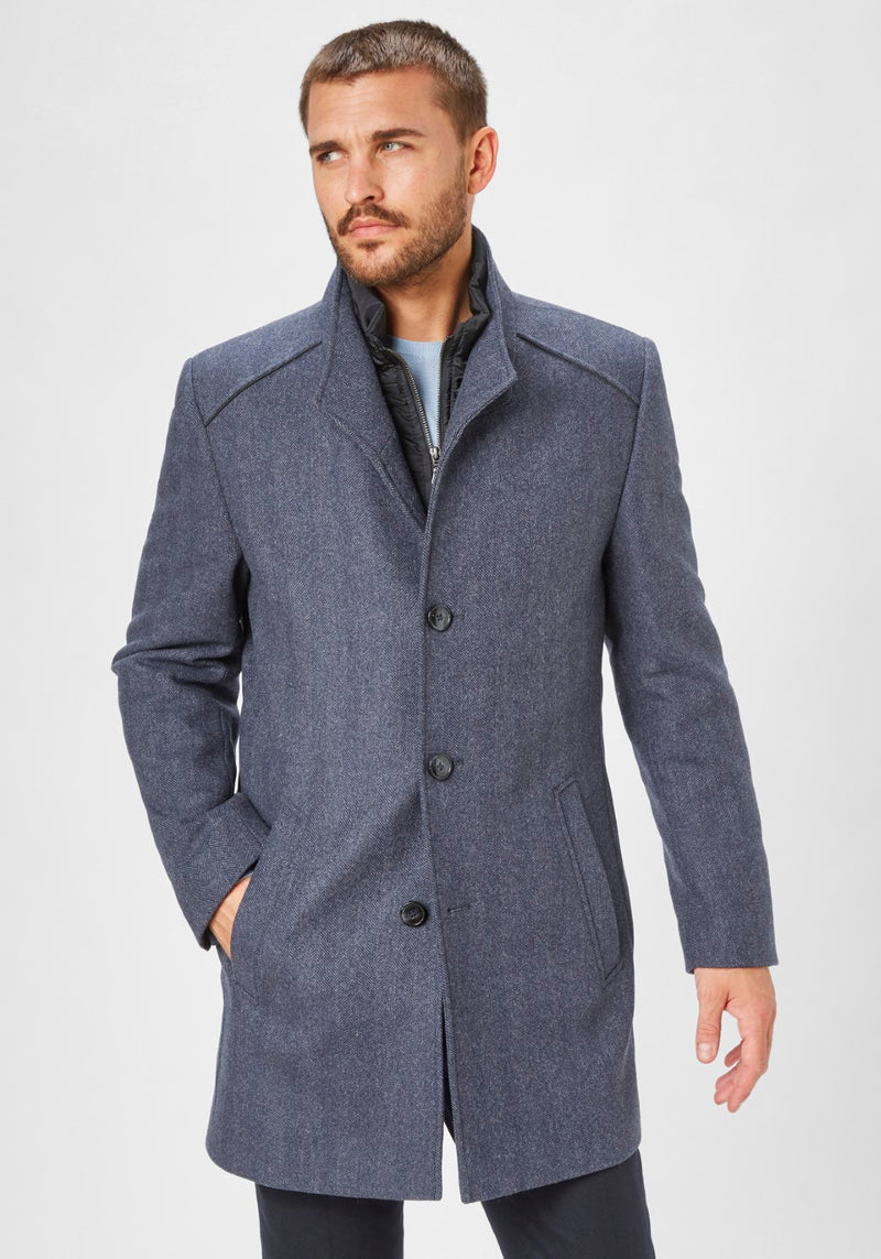 S4 Newton Coat