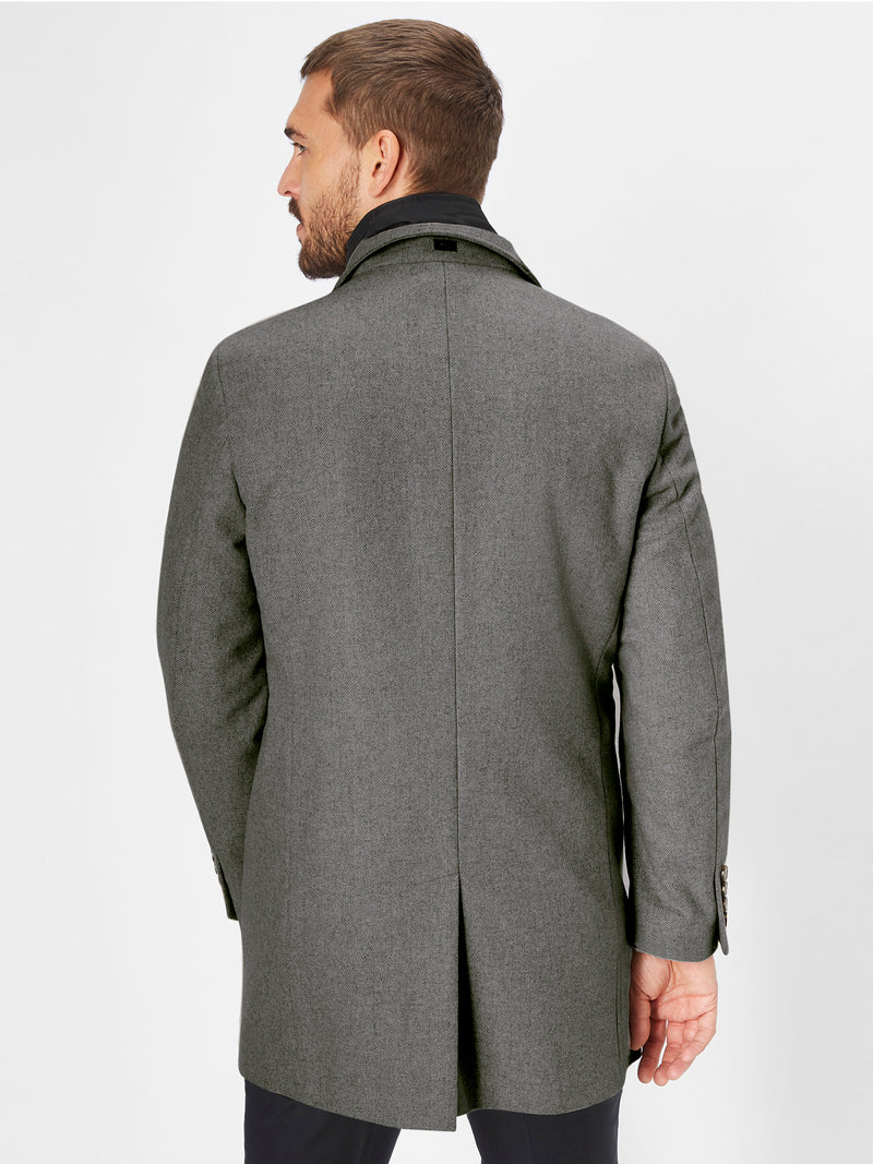 S4 Newton Coat