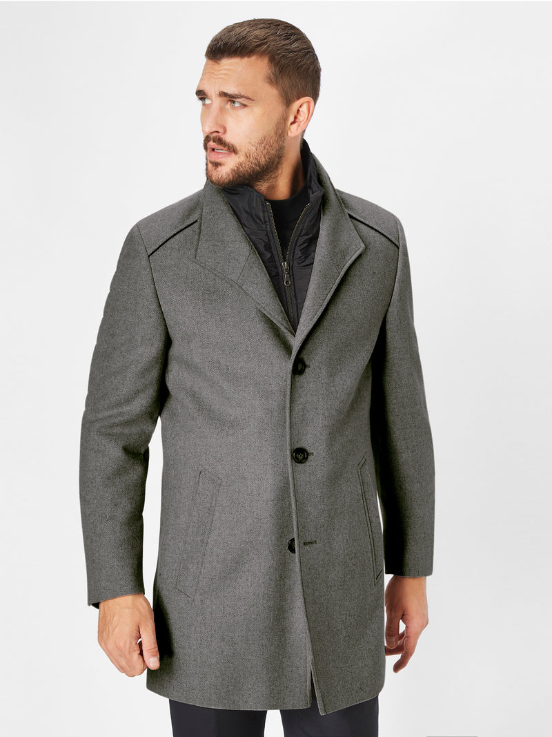 S4 Newton Coat