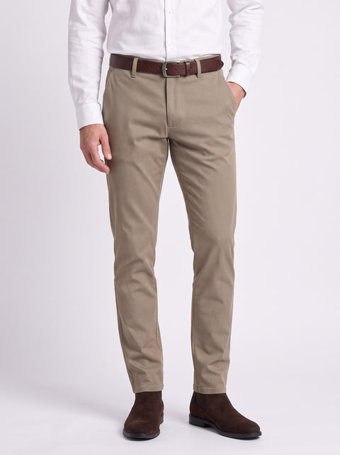 Saluzzo Sienna Chino