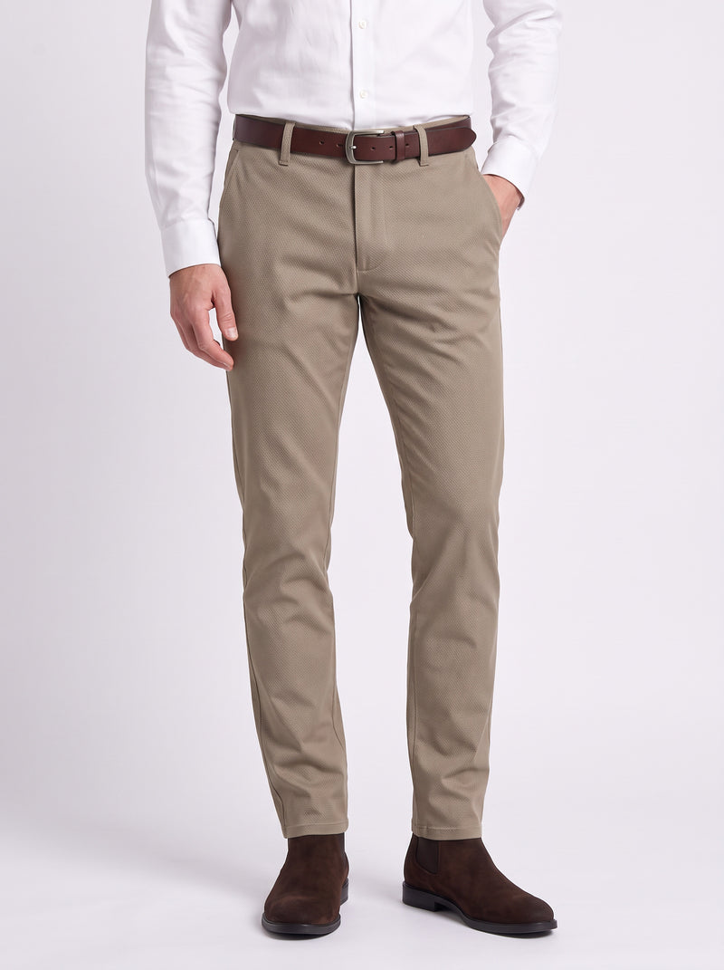 Saluzzo Sienna Chino