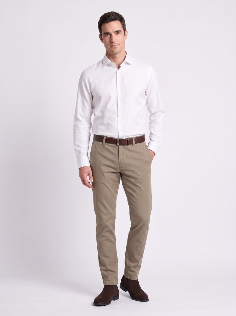 Saluzzo Sienna Chino