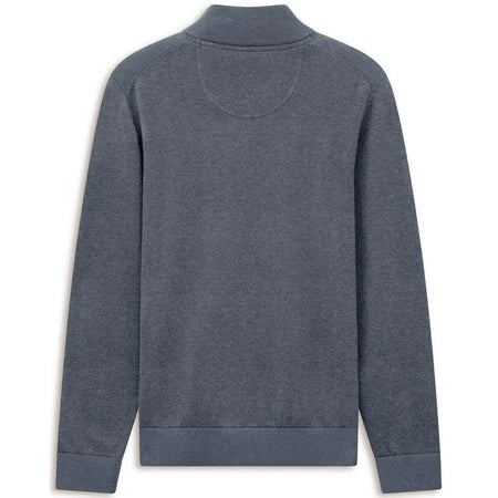 Bugatti 1/4 Zip Knit