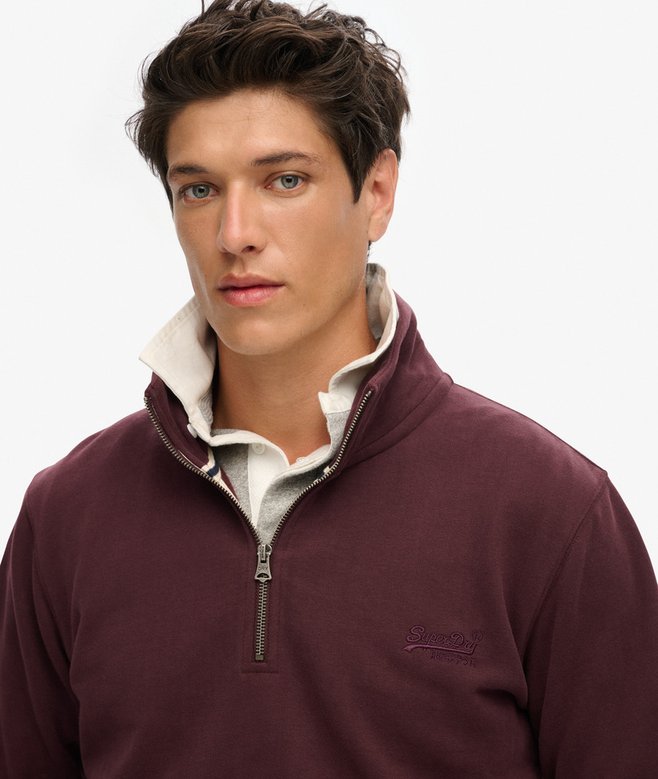 Superdry Essential Logo Henley