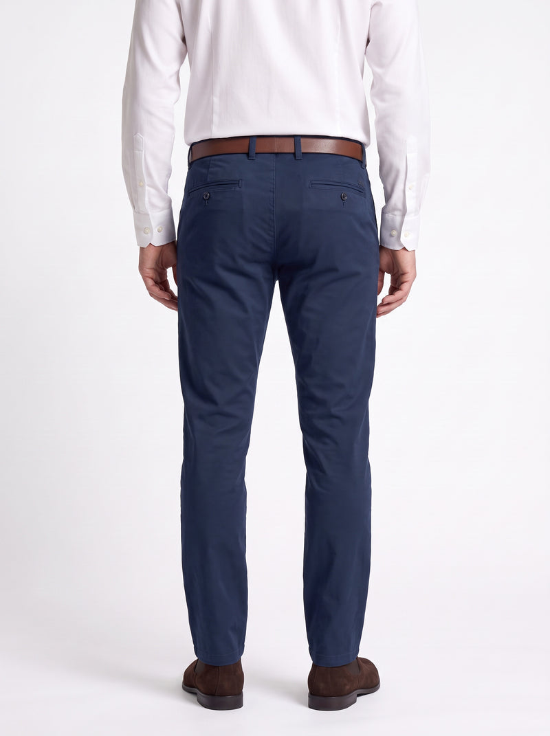 Saluzzo Sienna Chino