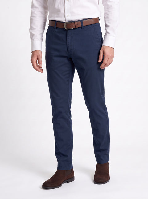 Saluzzo Sienna Chino