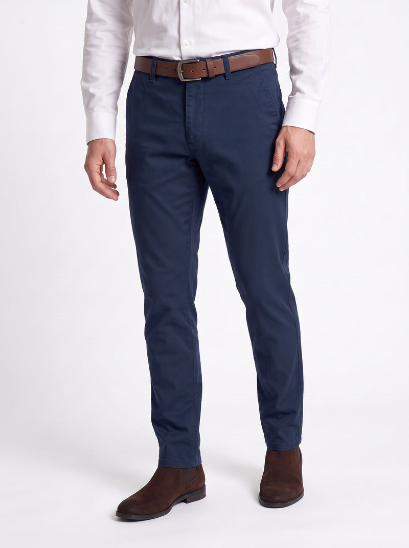 Saluzzo Sienna Chino