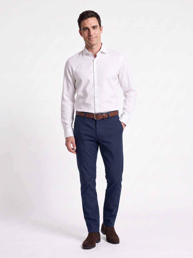 Saluzzo Sienna Chino