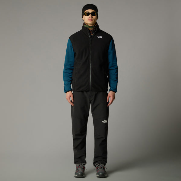 North Face 100 Glacier Fleece Vest