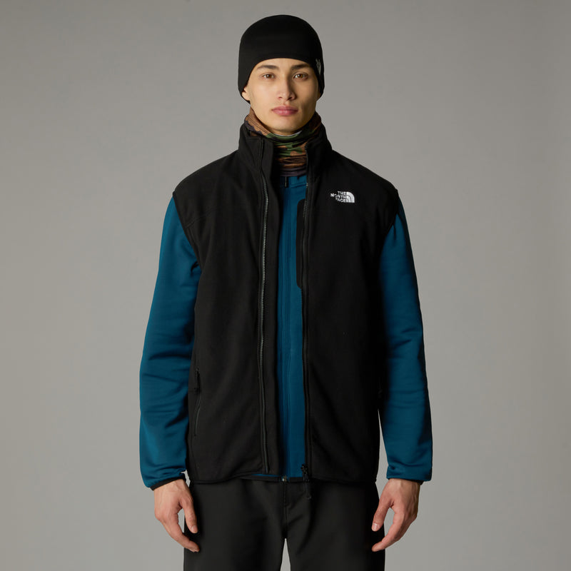 North Face 100 Glacier Fleece Vest