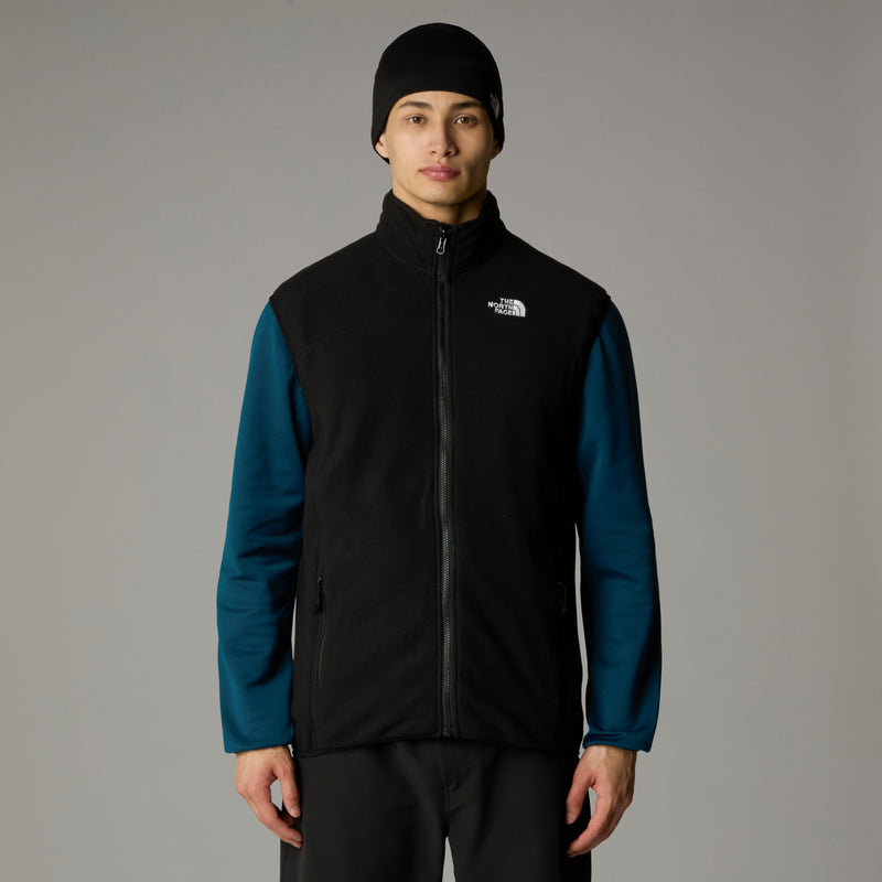 North Face 100 Glacier Fleece Vest