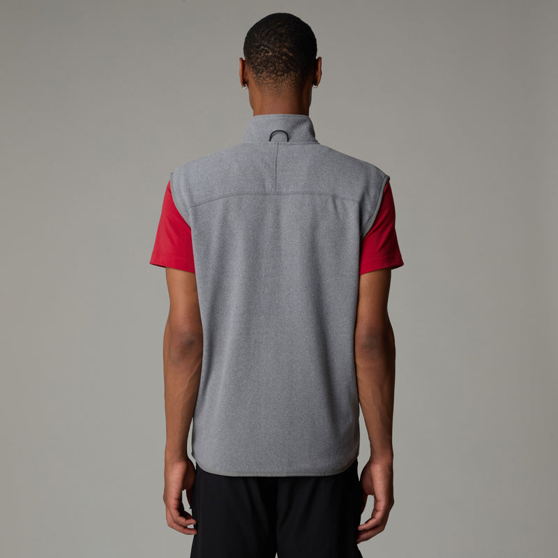 North Face 100 Glacier Fleece Vest