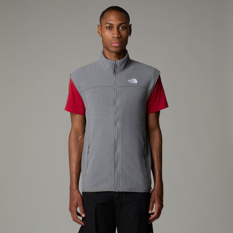 North Face 100 Glacier Fleece Vest