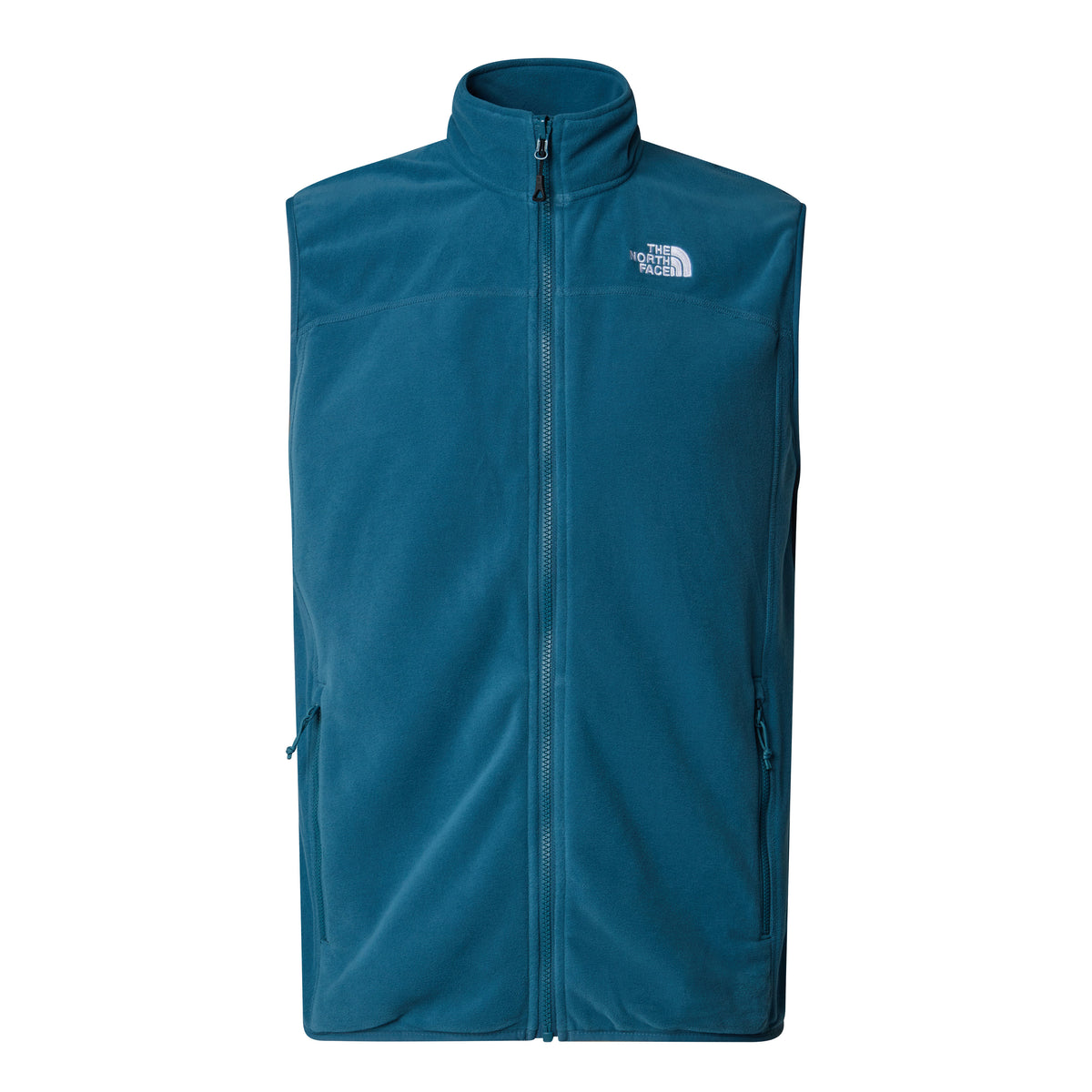 The north face 100 glacier full zip vest sales
