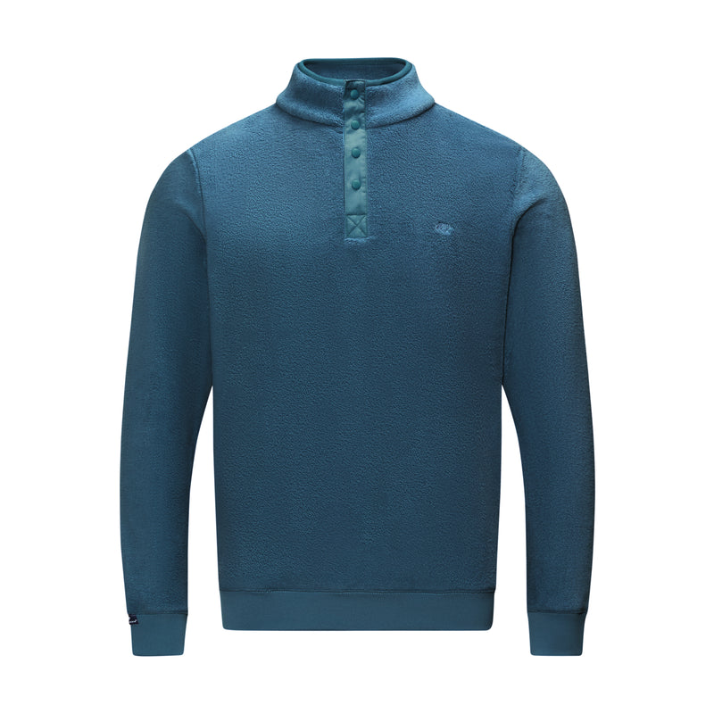 Rivet & Denim Snapper Fleece