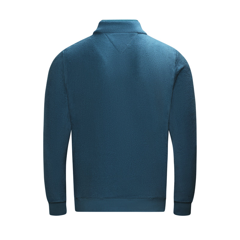 Rivet & Denim Snapper Fleece