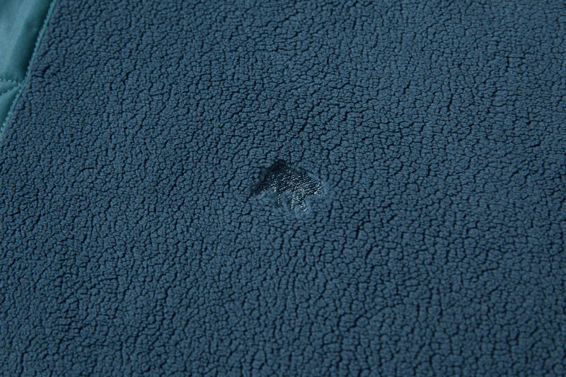 Rivet & Denim Snapper Fleece