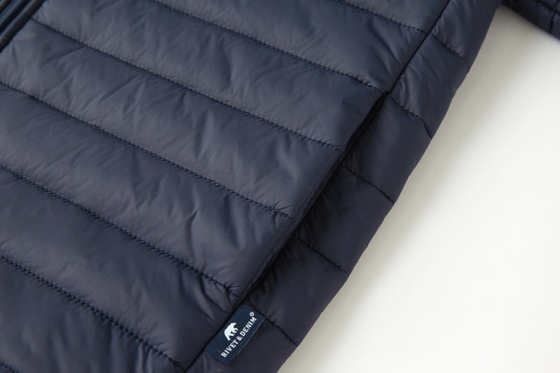 Rivet & Denim Ridge Puffer Jacket