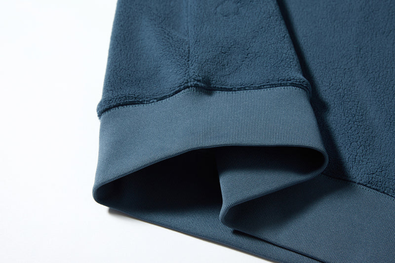 Rivet & Denim Snapper Fleece