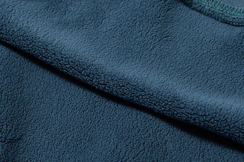 Rivet & Denim Snapper Fleece