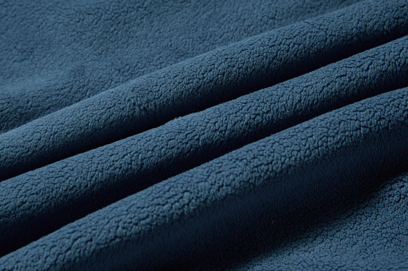 Rivet & Denim Snapper Fleece