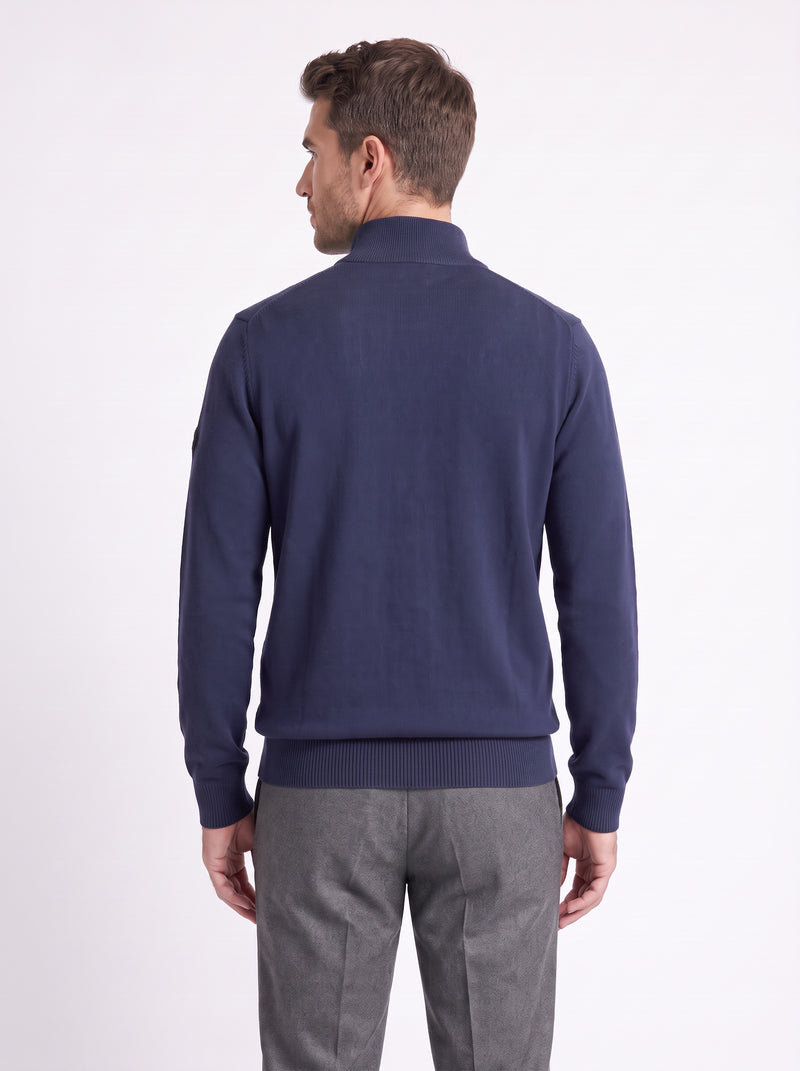 Salt & Lime Rick 1/4 Knit