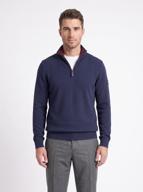 Salt & Lime Rick 1/4 Knit