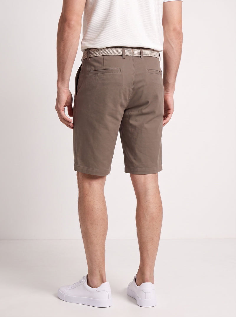 Saluzzo Sicily Printed Shorts