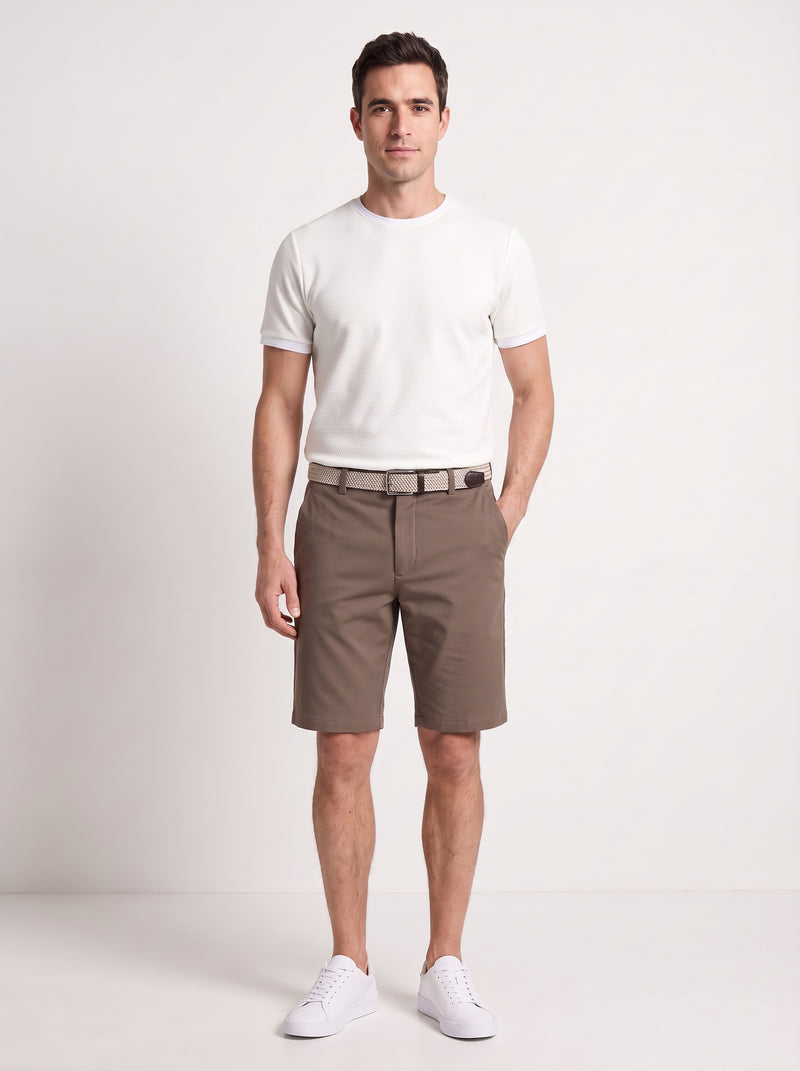 Saluzzo Sicily Printed Shorts