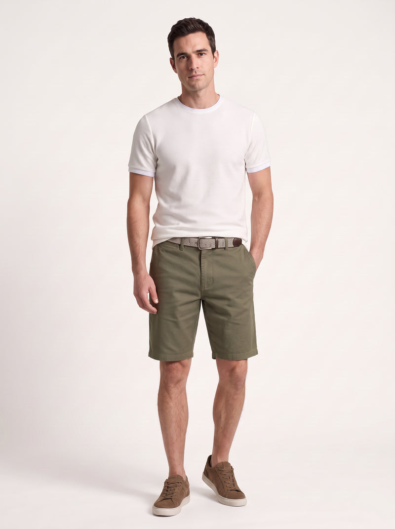 Saluzzo Capri Shorts