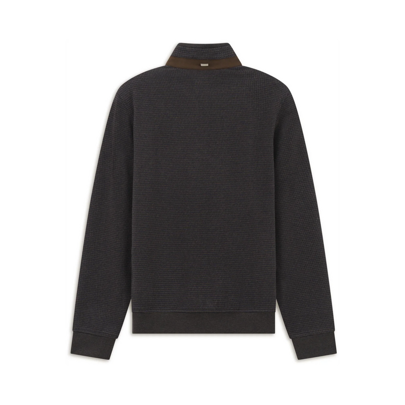Bugatti 1/4 Zip Sweat