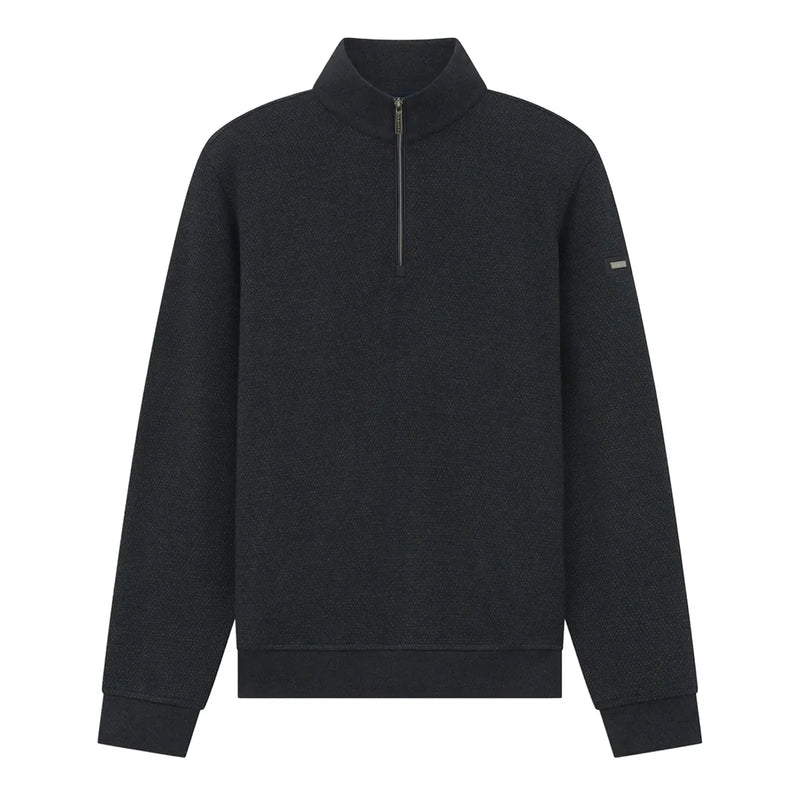 Bugatti 1/4 Zip Sweat