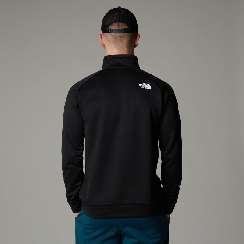 North Face Reaxion 1/4 Zip Fleece