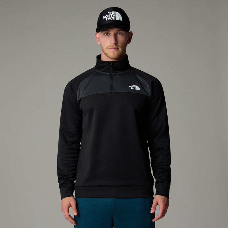 North Face Reaxion 1/4 Zip Fleece