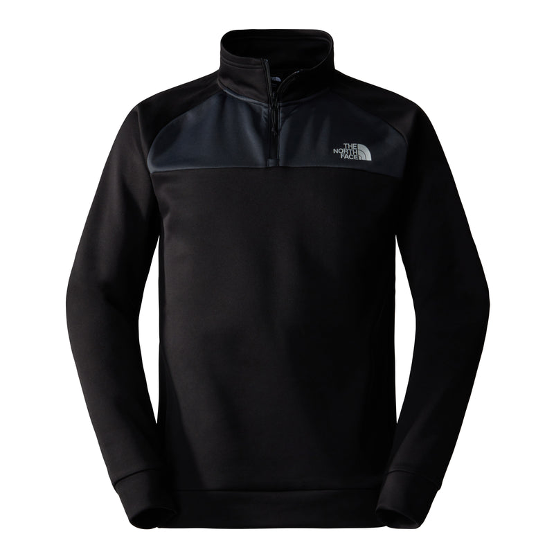 North Face Reaxion 1/4 Zip Fleece