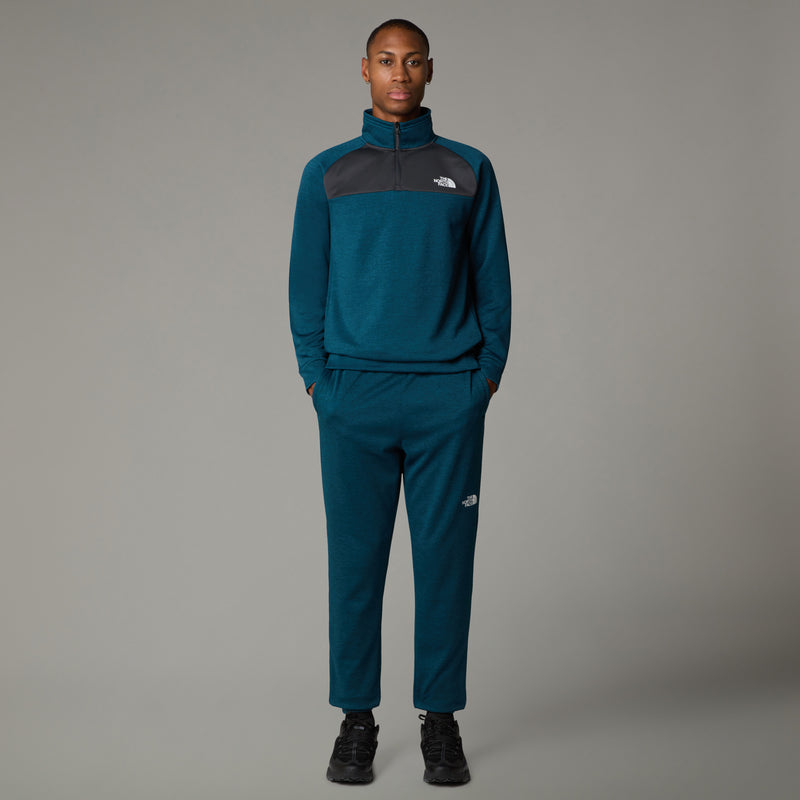 North Face Reaxion 1/4 Zip Fleece