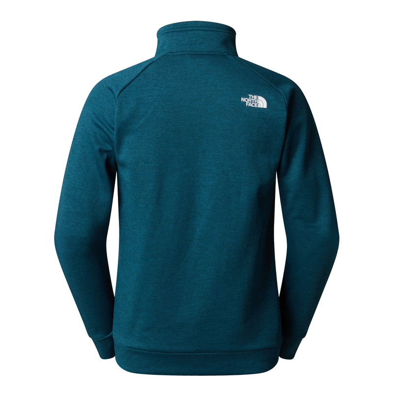 North Face Reaxion 1/4 Zip Fleece