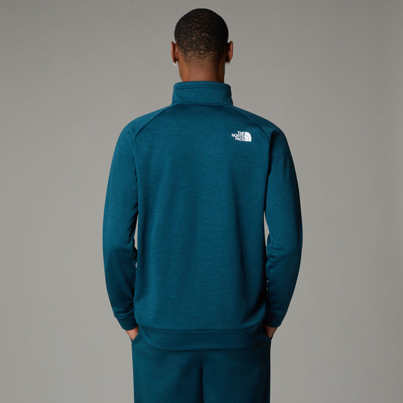 North Face Reaxion 1/4 Zip Fleece