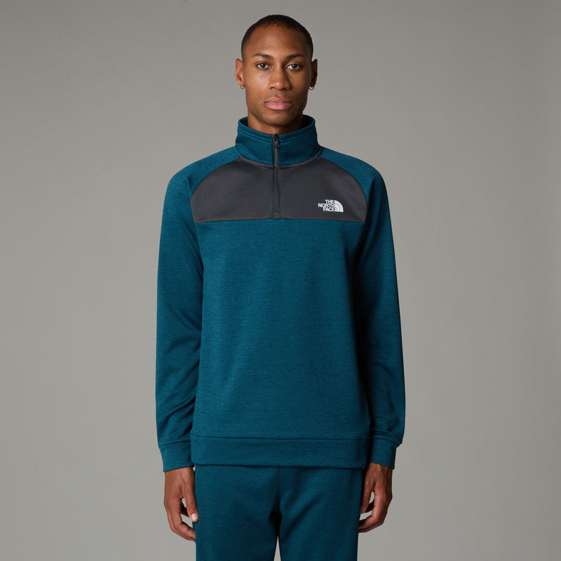 North Face Reaxion 1/4 Zip Fleece