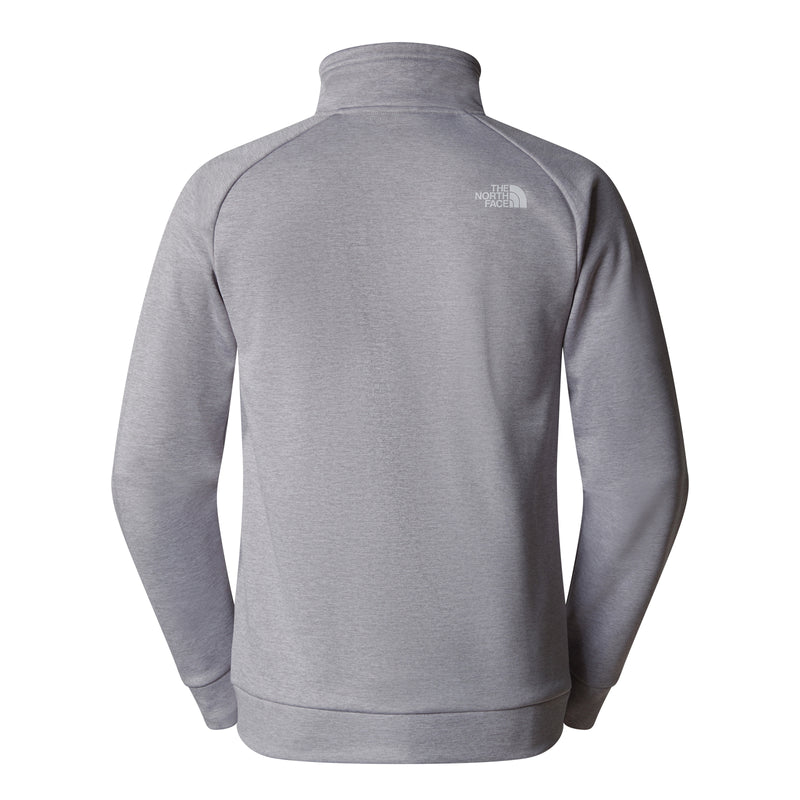 North Face Reaxion 1/4 Zip Fleece