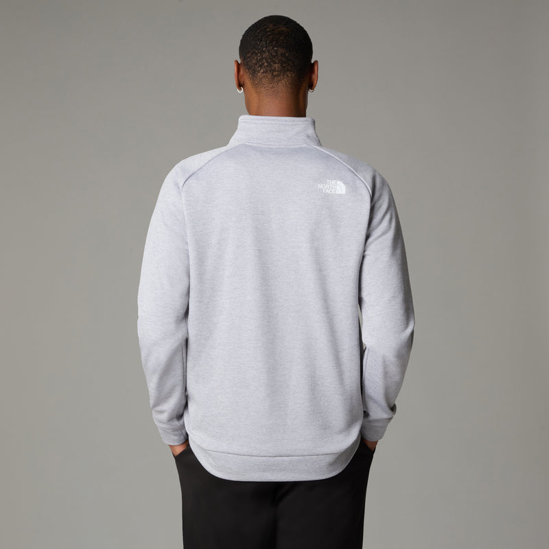 North Face Reaxion 1/4 Zip Fleece