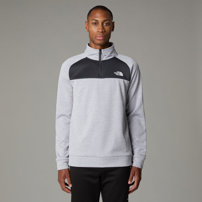 North Face Reaxion 1/4 Zip Fleece