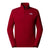 North Face 100 Glacier 1/4 Zip Fleece